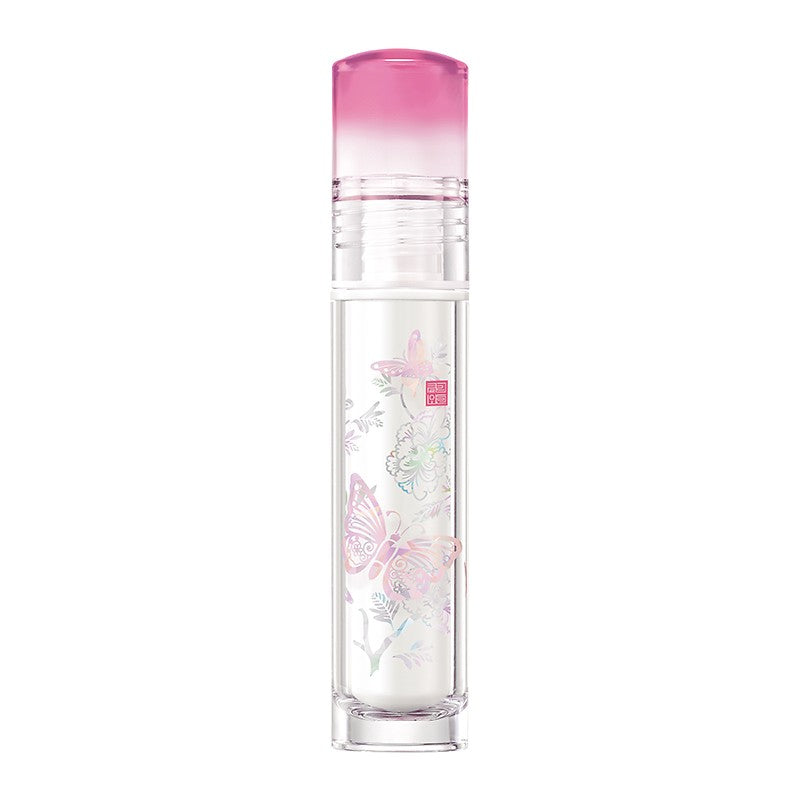 Clio [shilla Pre-launch] Crystal Glam Tint (k-royal Heritage Edition) 033 Pearl Butterfly Mauve