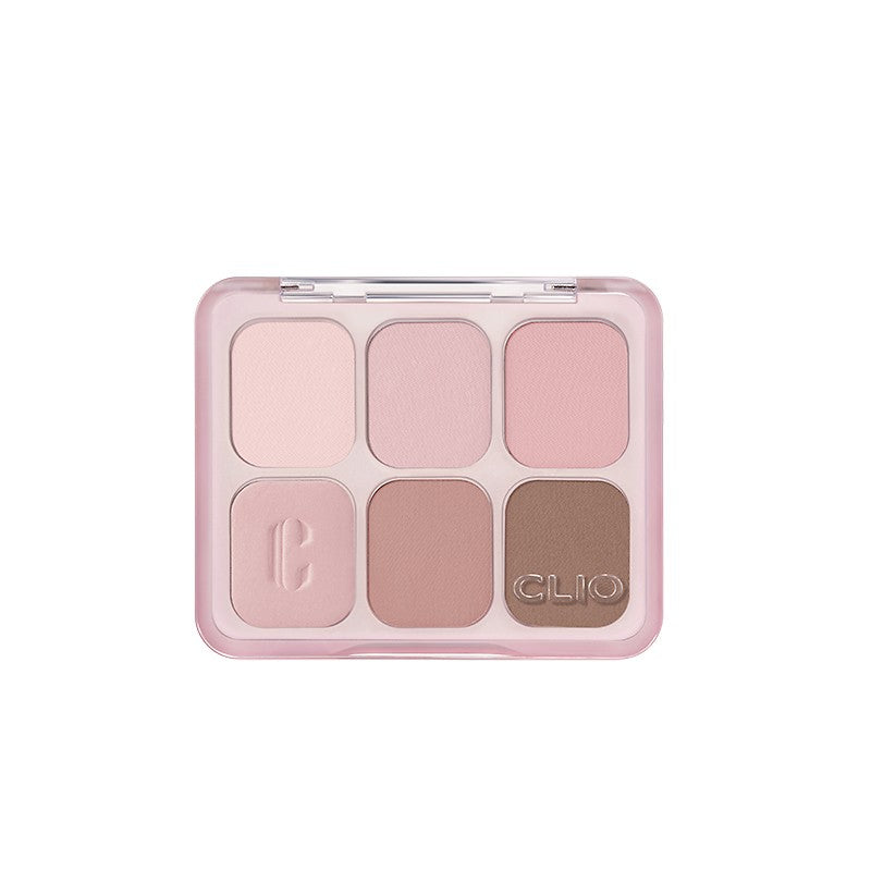 Clio Clio Muse Master Palette 004 Lilac Talk