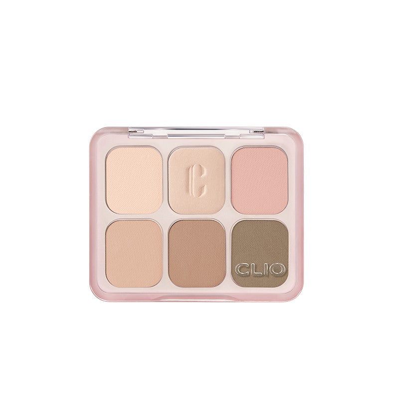 Clio Clio Muse Master Palette 005 Rose Preset