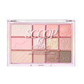 Clio Clio Pro Eye Palette (26ad) 023 Scoop Of Shade