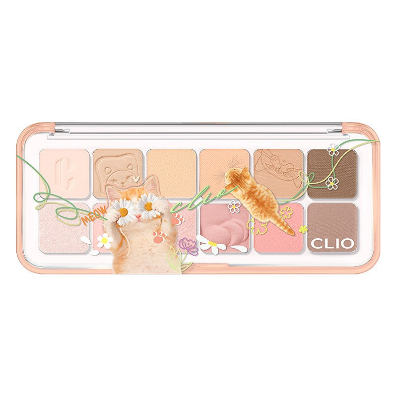 Clio Pro Eye Palette Air(baby Koshort)023 Baby Milk Koshort