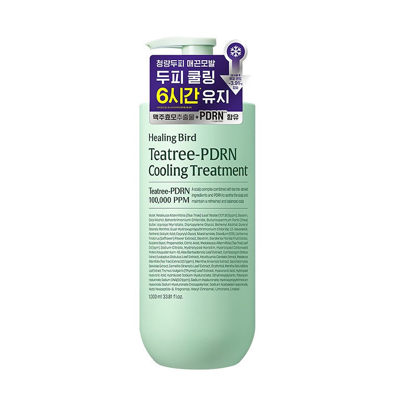 Healing Bird Healing Bird Teatree-pdrn Cooling Treatment