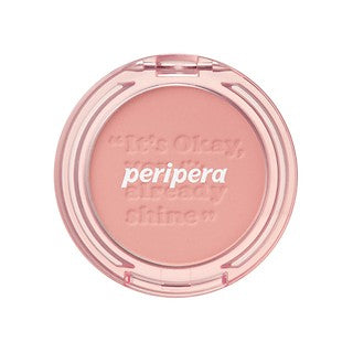 أحمر خدود بيريبيرا بيور بلشد صن شاين 001 لون وردي هادئ