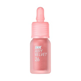 Clio Peri Per Make In The Airy Velvet(pokdakpokdak) 026 Apricot Peach