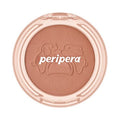 Peripera [新網店專供] 純淨腮紅陽光 025 肉桂棕 (tteok)