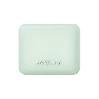 Peripera Filter Fit Blur Pact 001 模糊薄荷綠