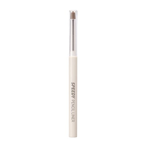 PERIPERA SPEEDY PENCIL LINER 008 Cocoa Ash | Carsha