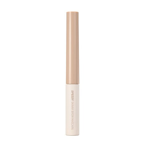 PERIPERA SPEEDY SKINNY BROW MASCARA 09 Milky Ash | Carsha