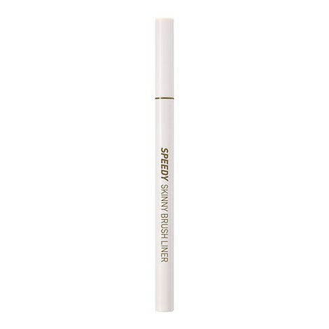 PERIPERA SPEEDY SKINNY BRUSH LINER 003 Muted Ash | Carsha