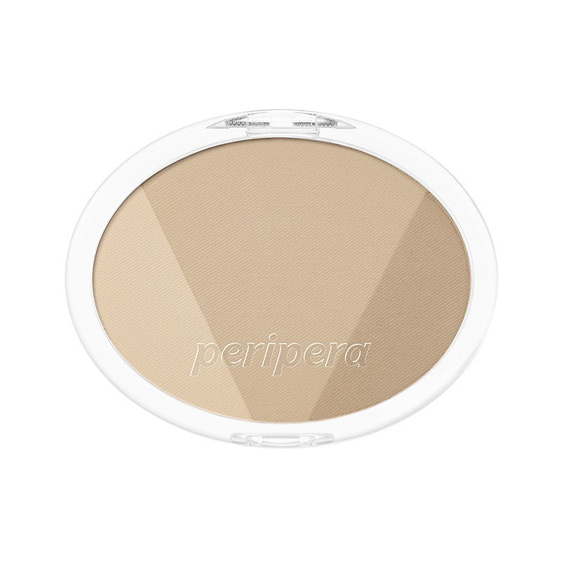 Peripera V-shading Detail (26ad) 001 Neutral Brown