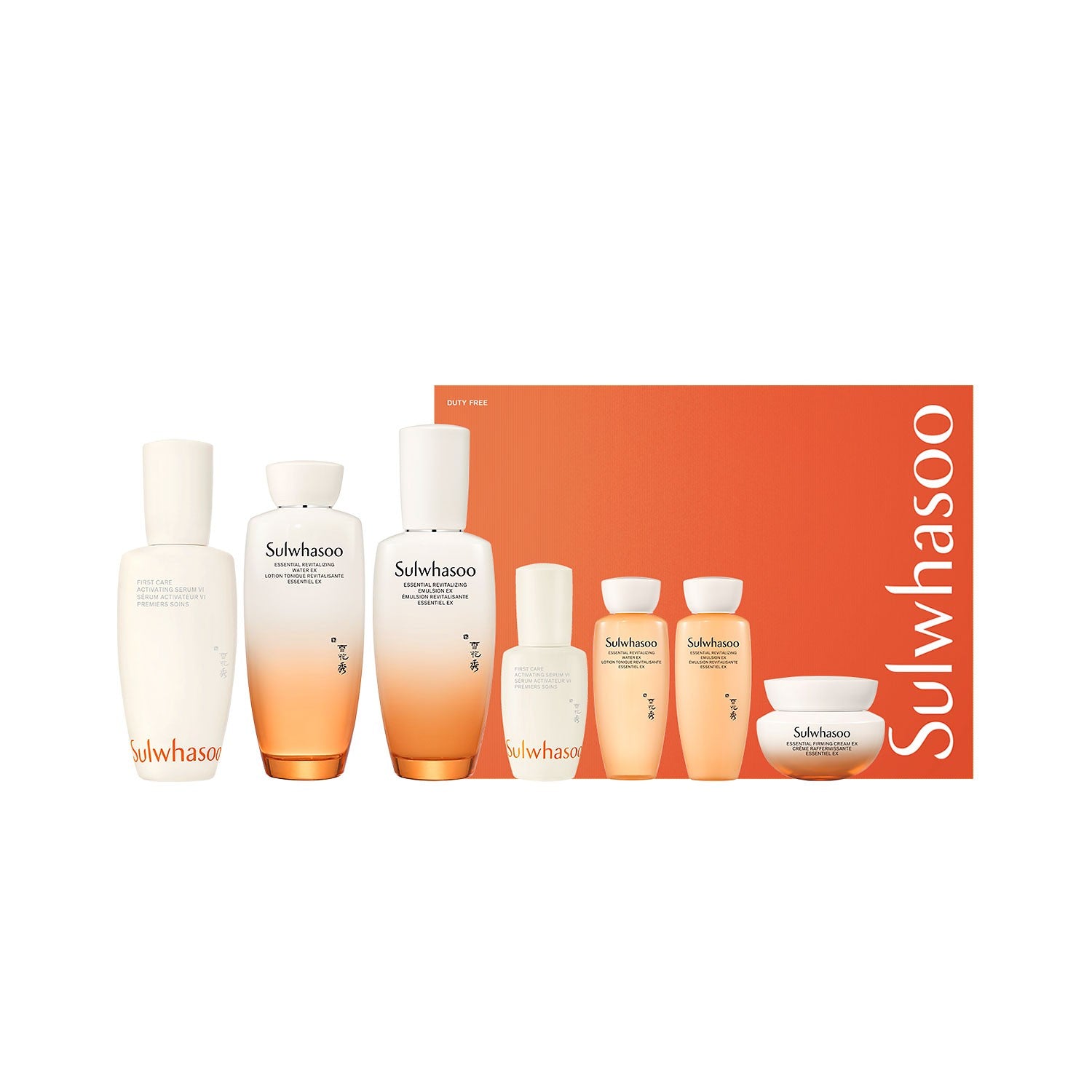 Sulwhasoo Essential First Care Set (3 Items)