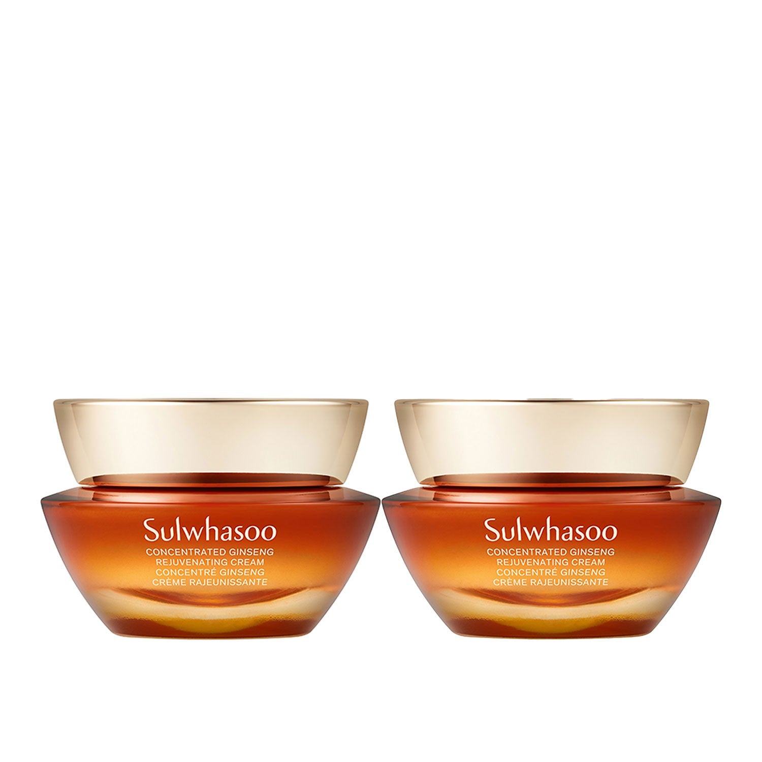 Sulwhasoo Sulwhasoo Concentrated Ginseng Rejuvenating Cream Duo