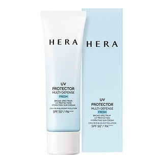 Hera [buy 2 Or More]uv Protector Multi Defense Fresh Spf50+pa++++50ml
