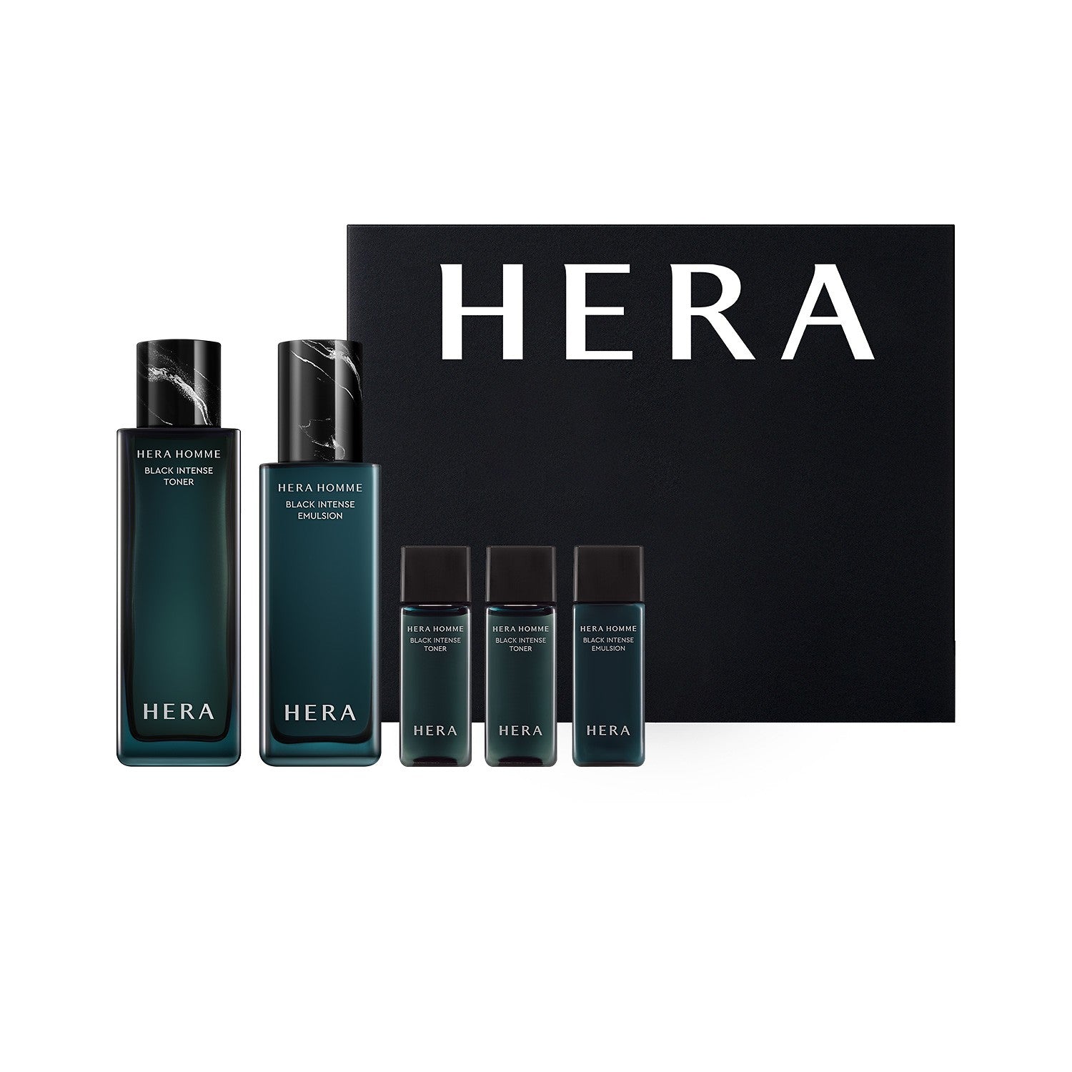 Hera Homme Black Intense 2-piece Set