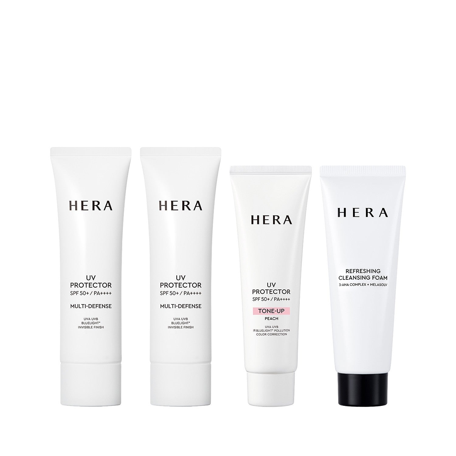 Hera Hera Uv Protector Multi-defense Duo Set Spf50+/pa++++