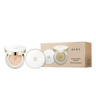 Hera Glow 持久氣墊粉底液 23合1套裝 SPF50+/PA+++