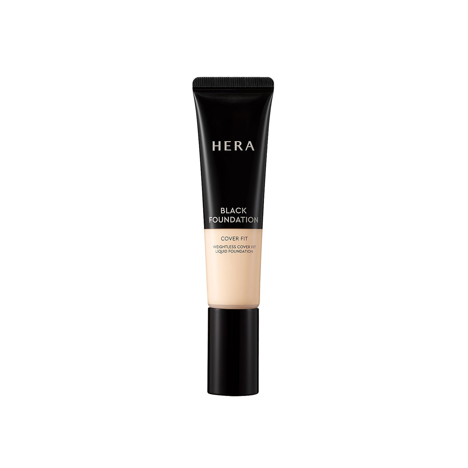 Hera Hera Black Foundation Cover Fit 13n1 Porcelain 35ml
