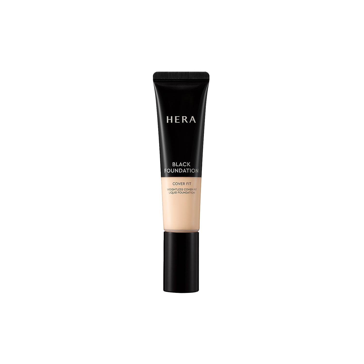 Hera Hera Black Foundation Cover Fit 17n1 Ivory 35ml