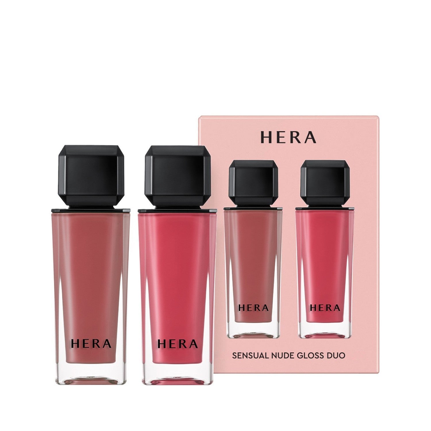 Hera Hera Sensual Nude Gloss Duo Set #325Ɵ