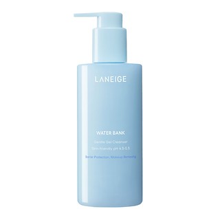 Laneige Water Bank Gentle Gel Cleanser 250ml