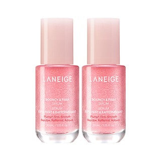 Laneige Bouncy And Firm Serum Duo