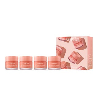 Laneige Lip Sleeping Mask Ex Grapefruit 20g*4