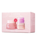 مجموعة Laneige Lng Make Plump And Hydrate الثلاثية