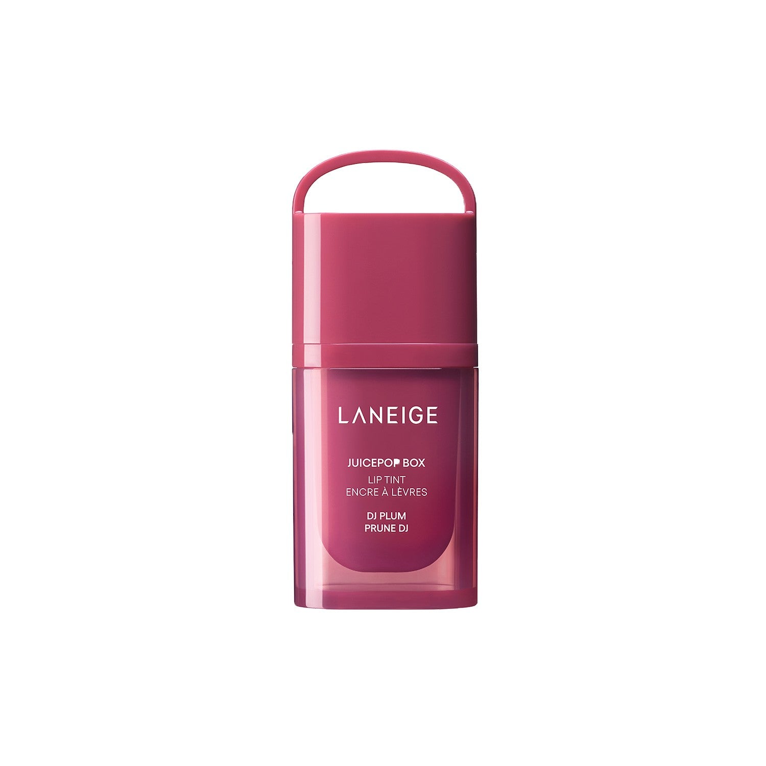 Laneige Juicepop Box Lip Tint #7 Dj Plum_4.5g