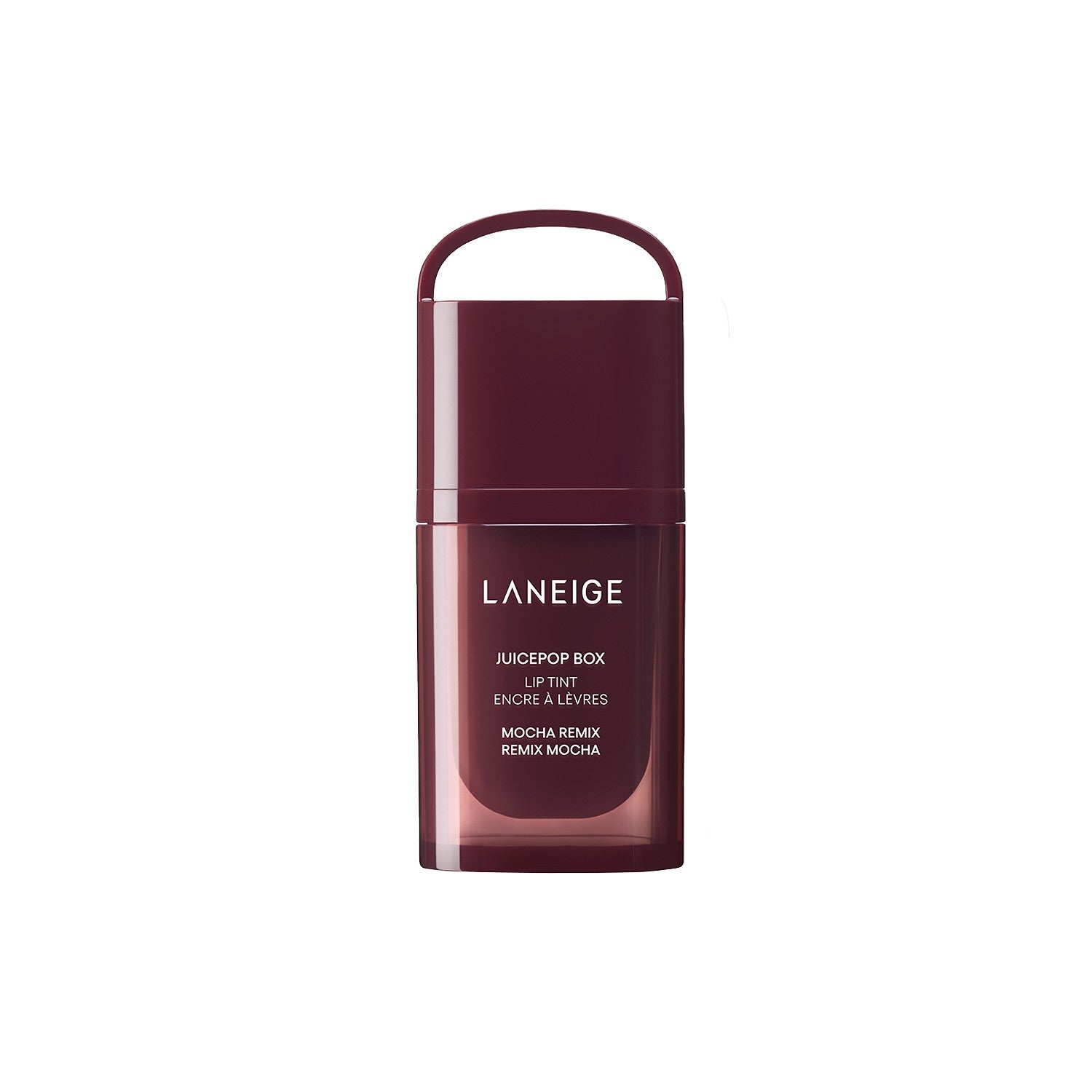 Laneige Juicepop Box Lip Tint #8 Mocha Remix_4.5g