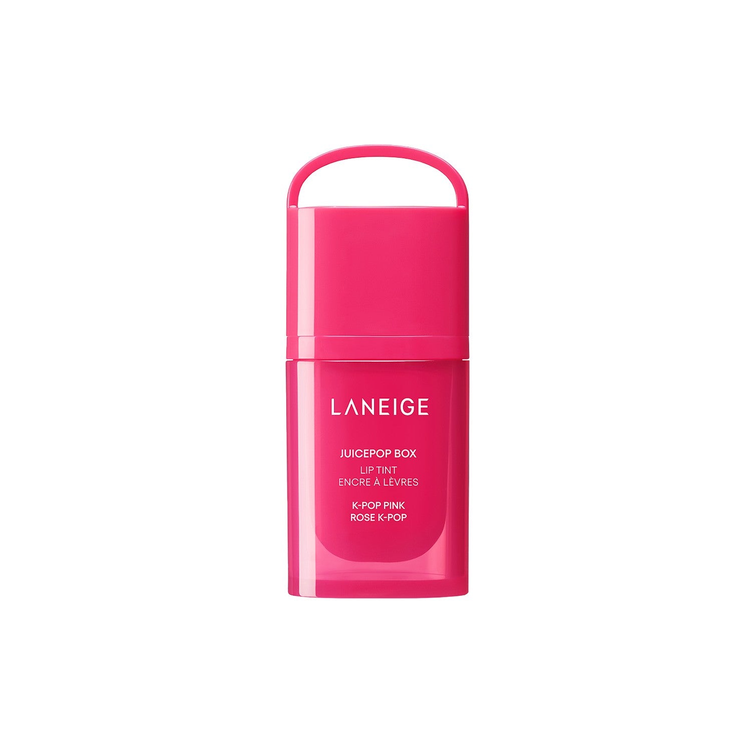 Laneige Juicepop Box Lip Tint #10 K-pop Pink_4.5g