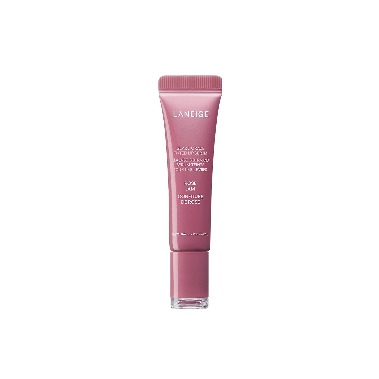 Laneige Laneige Glaze Craze Tinted Lip Serum Rose Jam 12g