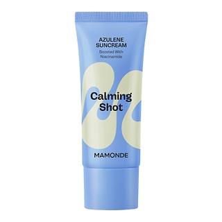 Mamonde Calming Shot Azulene Sunscreen 35ml