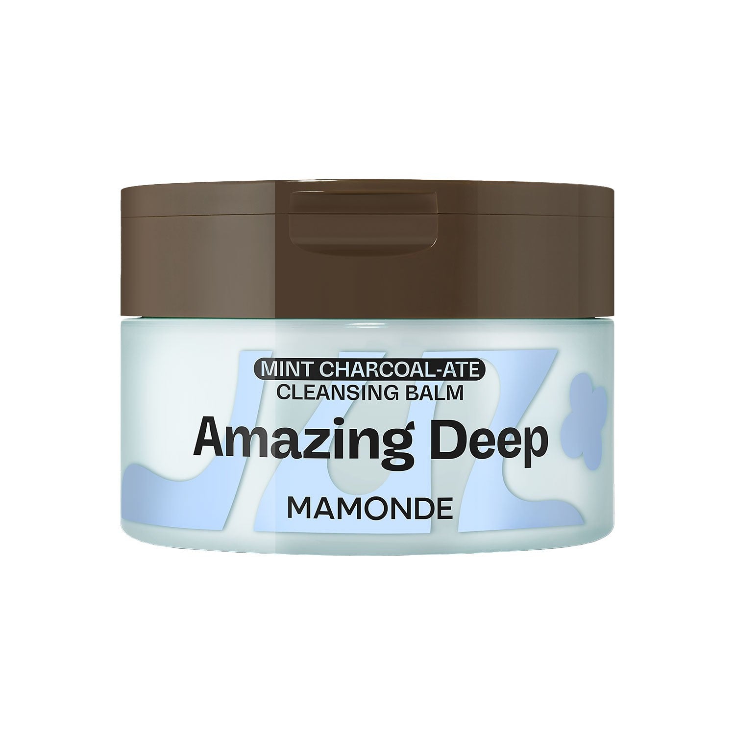 Mamonde Amazing Deep Mint Charcoal-ate Cleansing Balm Set 90ml
