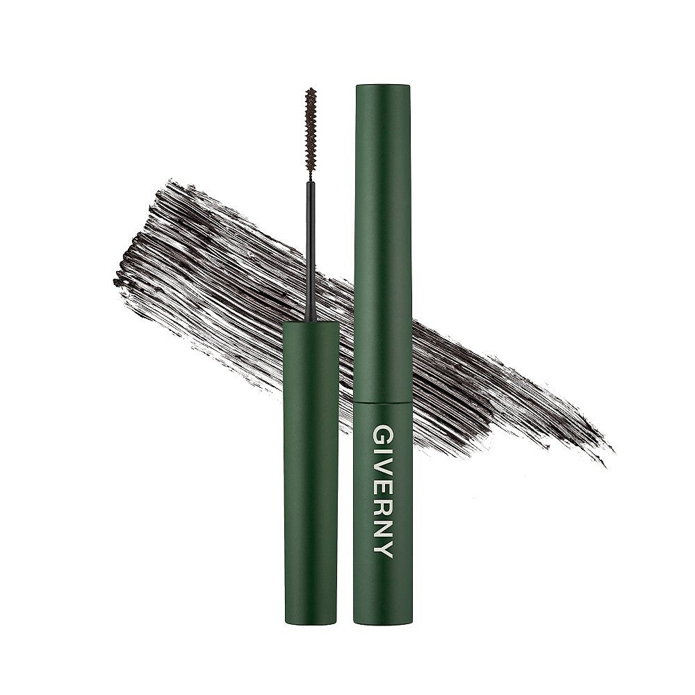 Giverny Milchak Sensitive Mascara 02 Black Brown