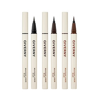 Giverny Milchak Brush Liner 03 Brown