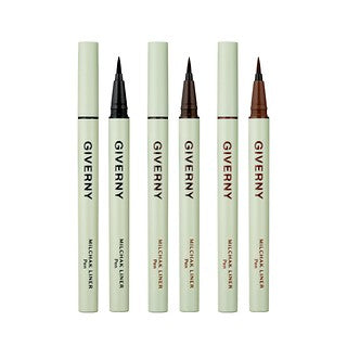 Giverny Milchak Pen Liner 02 Black Brown