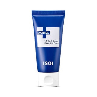 I Soi Acne Doctor 1st Black Deep Cleansing Foam 75ml