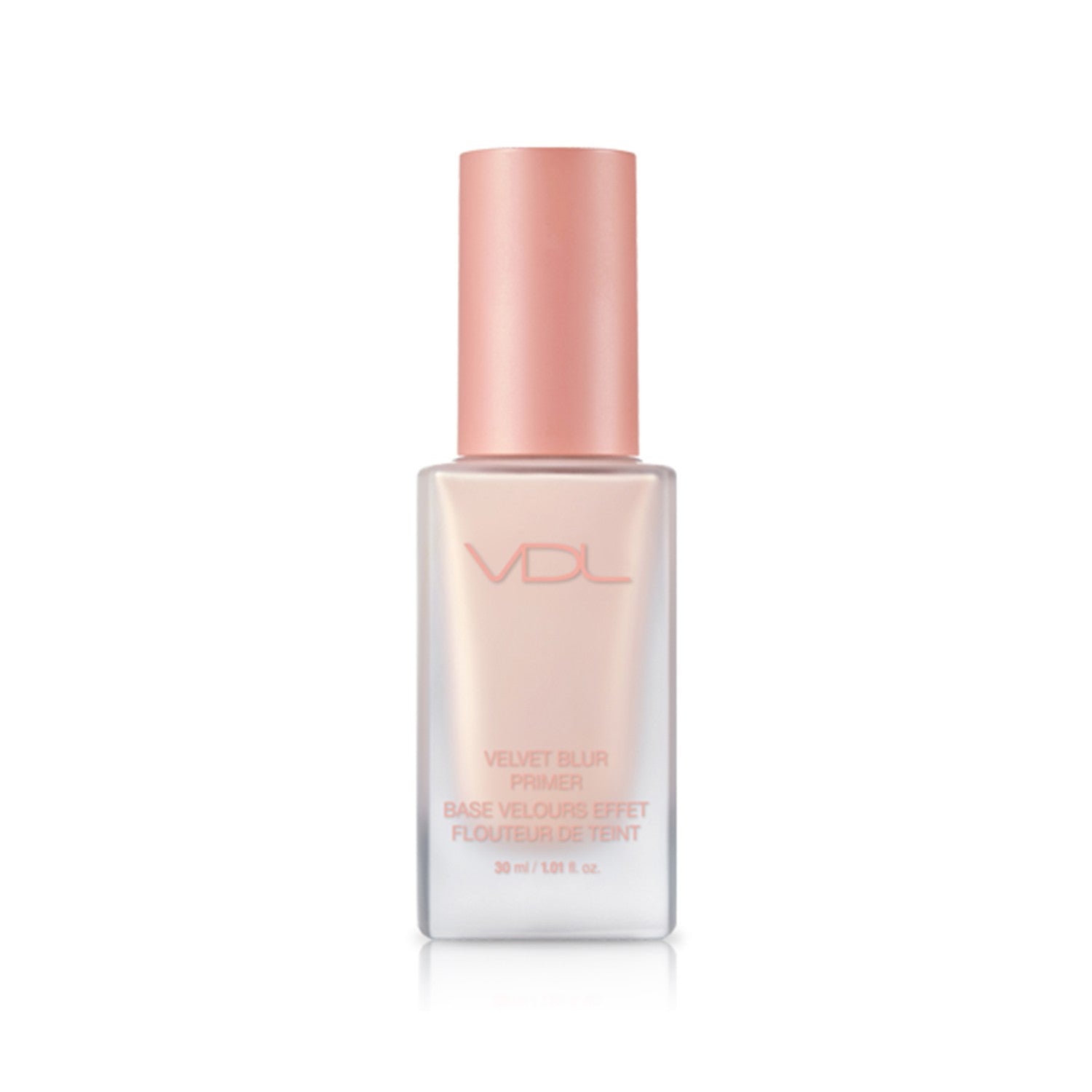 Vdl Velvet Blur Primer Ad