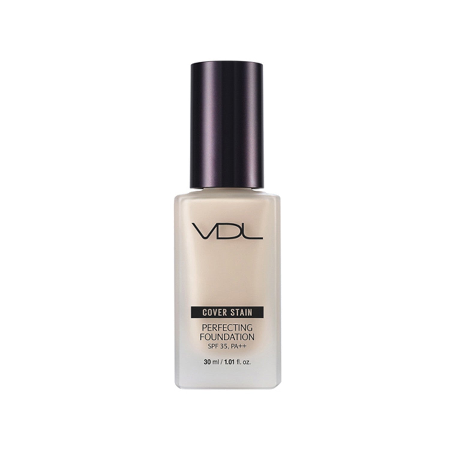 Vdl Cover Stain Perfecting Foundation V03(vegan)