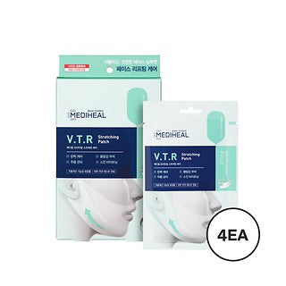 Mediheal Vtr Stretching Patch 4 Sheets
