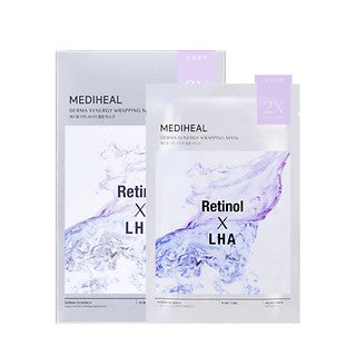 Mediheal Derma Synergy Wrapping Mask 10 Sheets - Pore