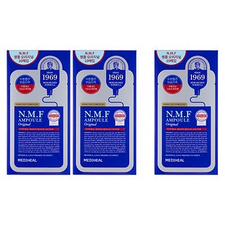 قناع ميدي هيل الأصلي بتقنية NMF، 30 ورقة (10 أوراق × 3).