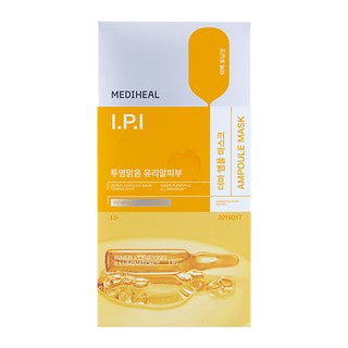Mediheal Mediheal Skin On_2+1 Ipi Derma Ampoule Mask