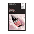Mediheal Collagen Wrapping Serum Mask_firming Volume*10