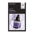 Mediheal Pdrn Wrapping Serum Mask_pore Tightening*10