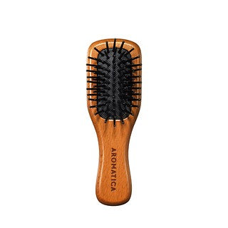 Aromatica Wooden Scalp Brush S