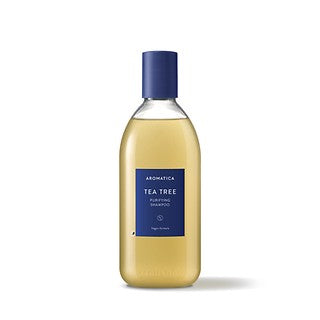 Aromatica Tea Tree Purifying Shampoo 400ml
