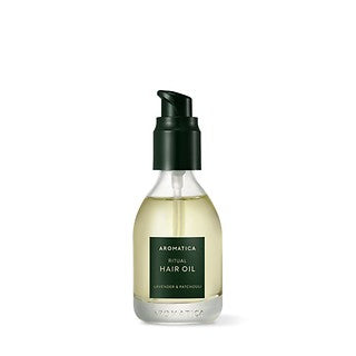 Aromatica Ritual Hair Oil Lavender & Patchouli 50ml