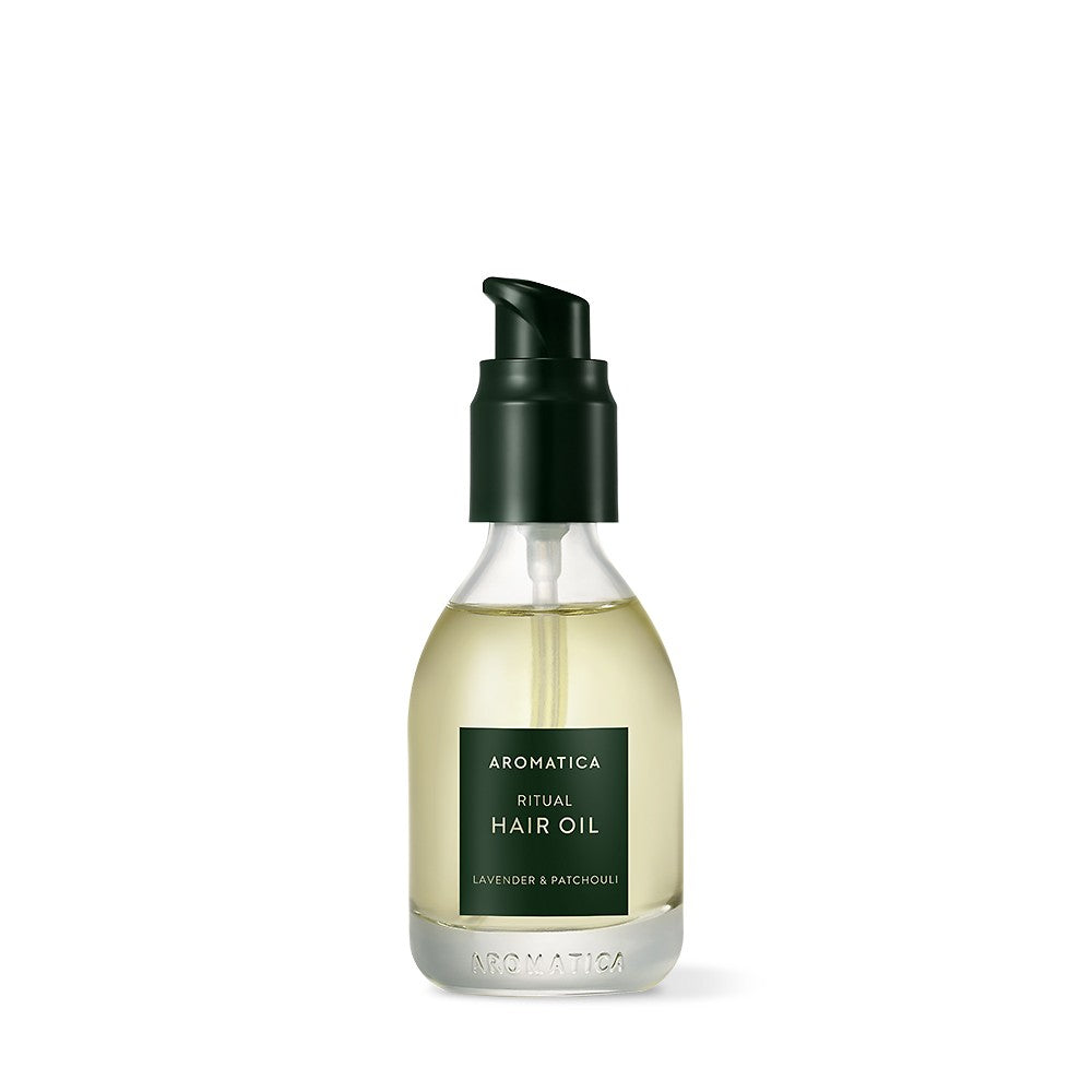 Aromatica Ritual Hair Oil Lavender & Patchouli 50ml