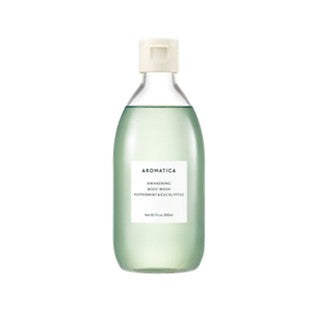 Aromatica 喚醒沐浴乳 薄荷尤加利 300毫升